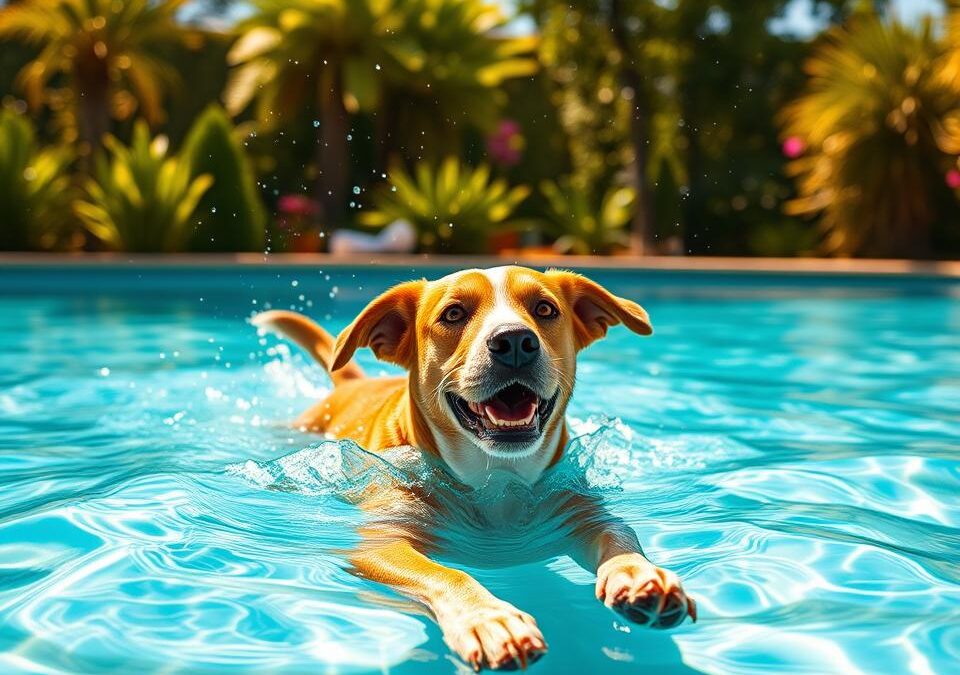 Korzyści z pływania psa – Wszystko, co musisz o tym wiedzieć!