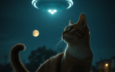 Relacje kota z obcymi – Wszystko, co musisz o tym wiedzieć!