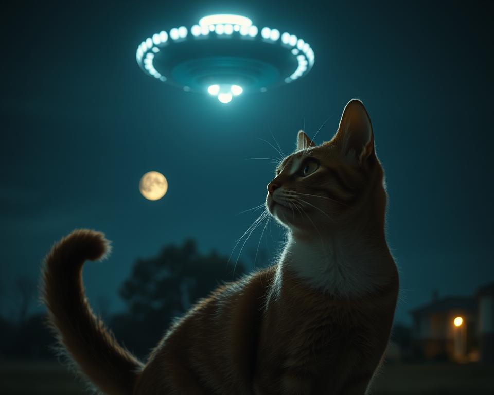 kot a relacje z obcymi