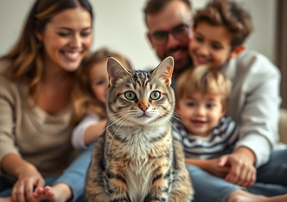 Kot i członkowie rodziny – Wszystko, co musisz o tym wiedzieć!