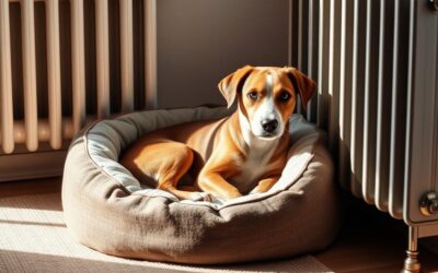 Blog o kotach 19 Legowisko przy kaloryferze – bezpieczne czy nie?