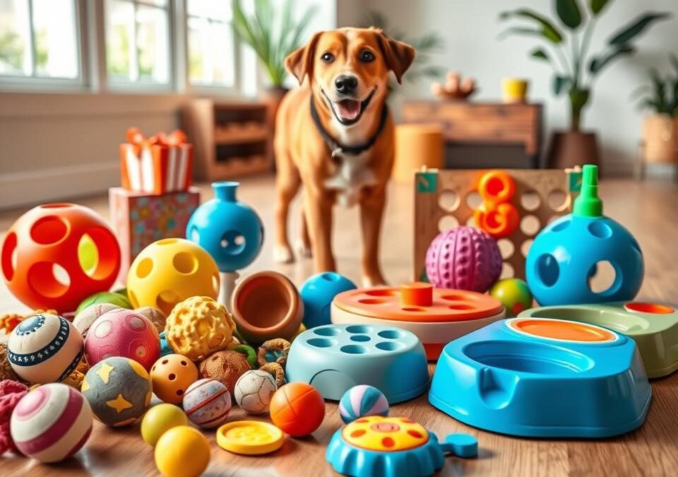 Kreatywne narzędzia edukacyjne dla psa – Wszystko, co musisz o tym wiedzieć!
