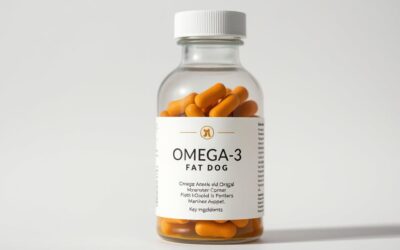 Magazyn Internetowy 18 Kwasy tłuszczowe omega-3 dla psa – Wszystko, co musisz o tym wiedzieć!