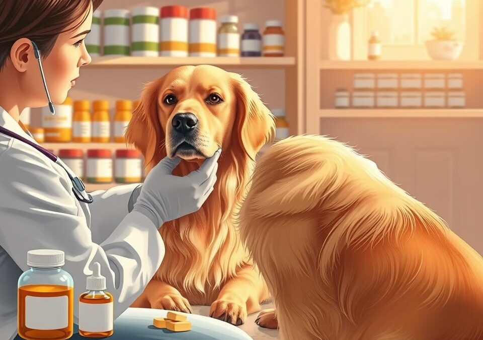 Leczenie sezonowych alergii u psów – Wszystko, co musisz o tym wiedzieć!