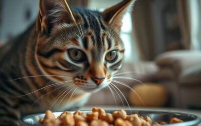 Leczenie braku apetytu u kota – Wszystko, co musisz o tym wiedzieć!