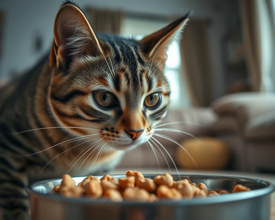 leczenie braku apetytu u kota