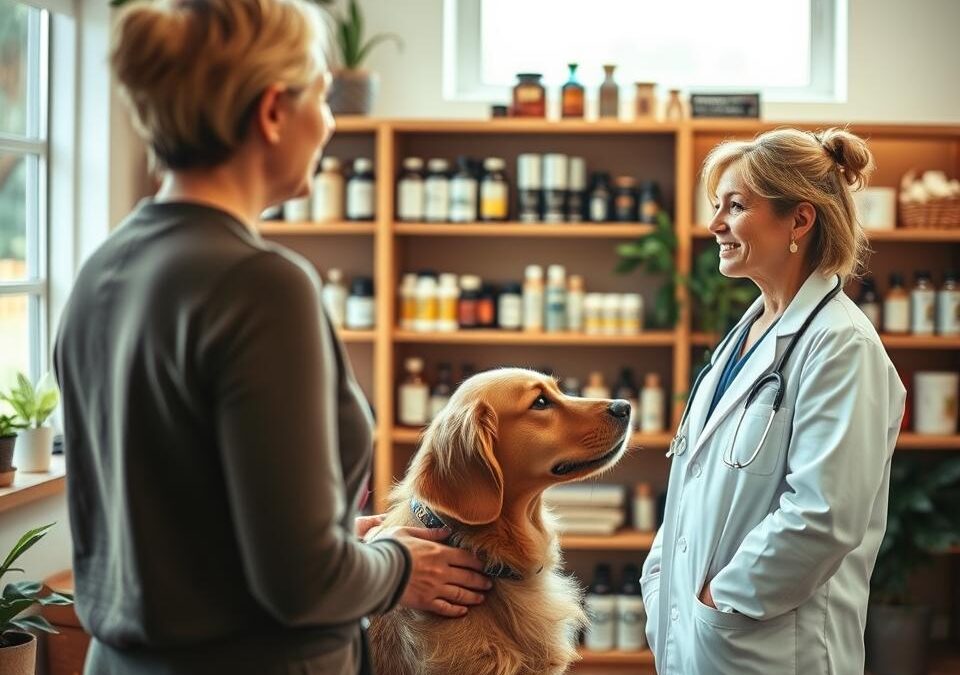 Leczenie homeopatyczne psów – Wszystko, co musisz o tym wiedzieć!