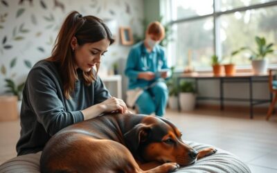Leczenie lęku u psa – Wszystko, co musisz o tym wiedzieć!
