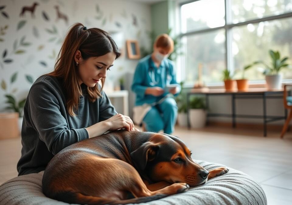 Leczenie lęku u psa – Wszystko, co musisz o tym wiedzieć!