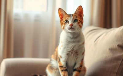 Leczenie nadwrażliwości kota na hałas – Wszystko, co musisz o tym wiedzieć!