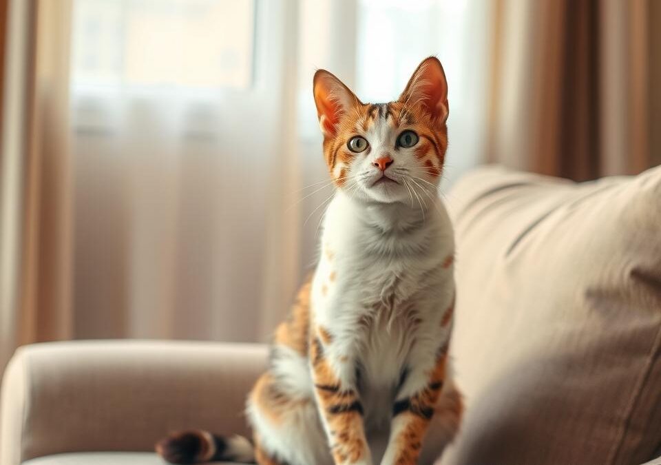 Leczenie nadwrażliwości kota na hałas – Wszystko, co musisz o tym wiedzieć!