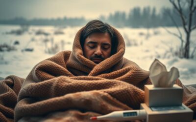 Zimowe lenistwo czy choroba? Jak to rozróżnić