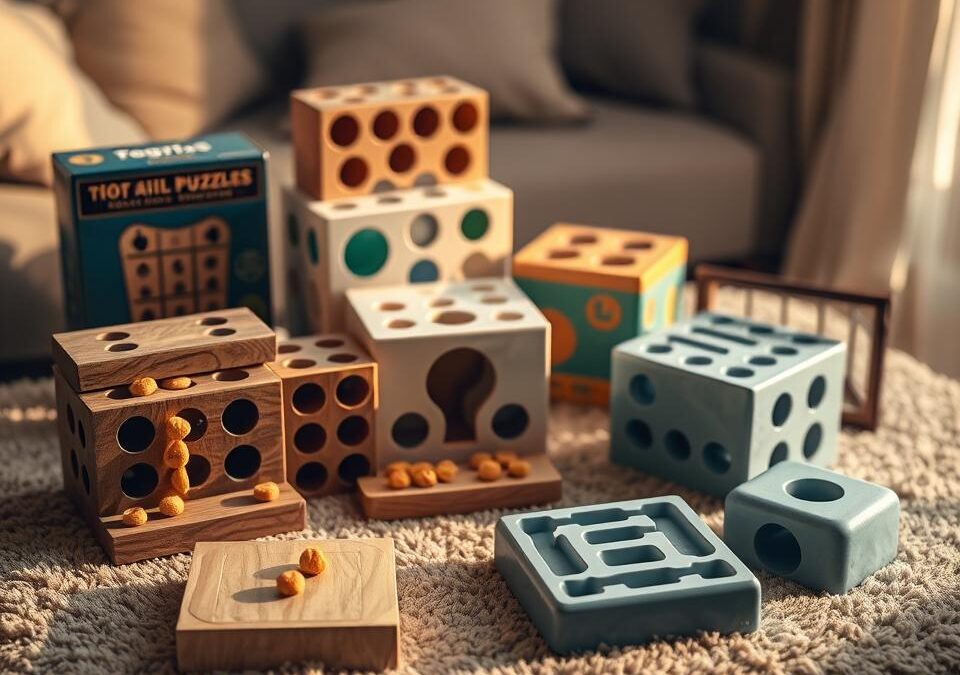 Logiczne gry dla kota – Wszystko, co musisz o tym wiedzieć!