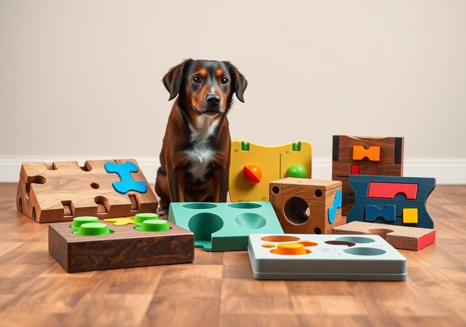 Logiczne łamigłówki dla psa – Wszystko, co musisz o tym wiedzieć!
