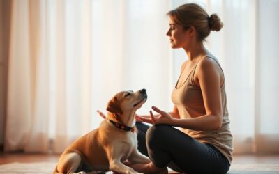 Magazyn Internetowy 23 Medytacja psa z opiekunem – Wszystko, co musisz o tym wiedzieć!