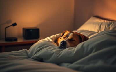 Melodie pomagające psu zasnąć – Wszystko, co musisz o tym wiedzieć!