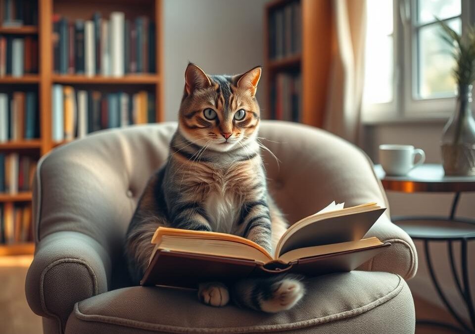 Motywacyjne metody nauki kota – Wszystko, co musisz o tym wiedzieć!