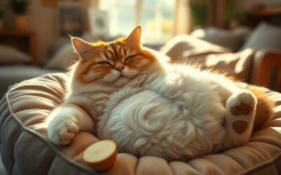 Nadmierne jedzenie u kota – Wszystko, co musisz o tym wiedzieć!