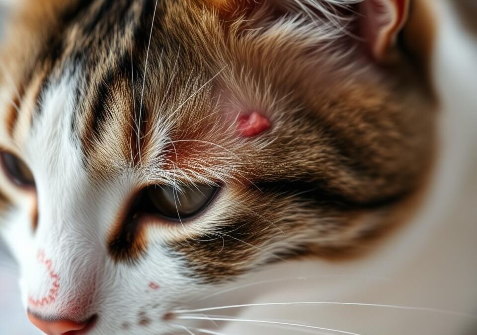 Naturalne leczenie podrażnień skóry kota – Wszystko, co musisz o tym wiedzieć!