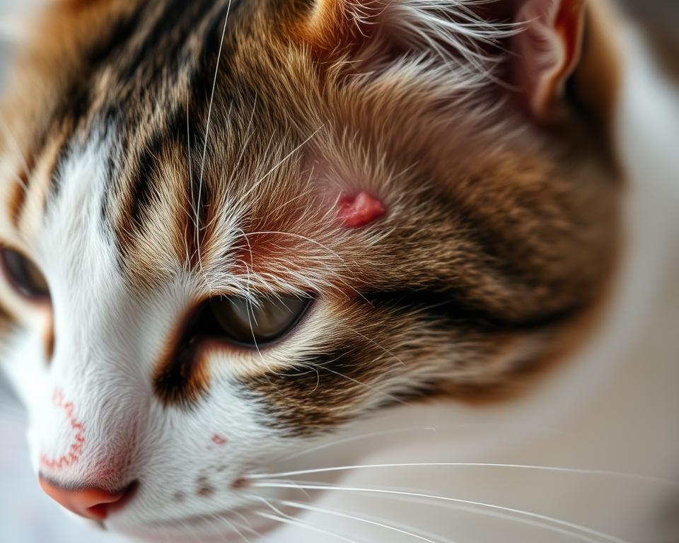 Naturalne leczenie podrażnień skóry kota – Wszystko, co musisz o tym wiedzieć!