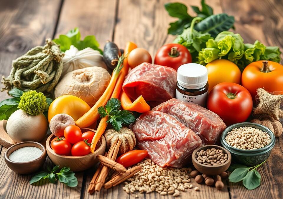 Naturalne lecznicze jedzenie dla psa – Wszystko, co musisz o tym wiedzieć!