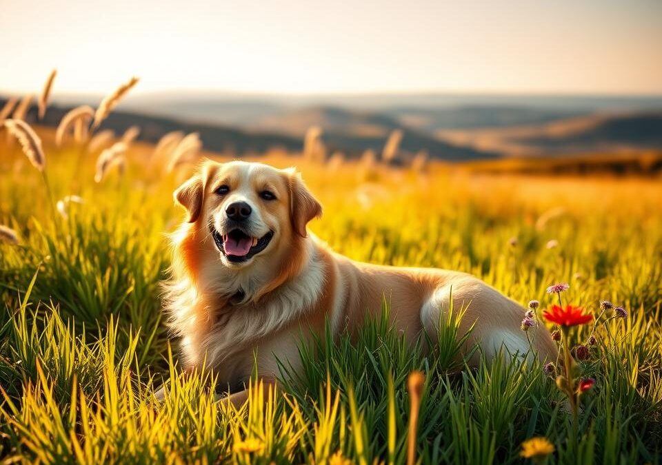 Naturalne odpchlenie psa – Wszystko, co musisz o tym wiedzieć!