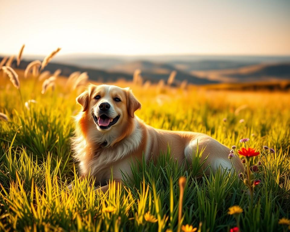 naturalne odpchlenie psa