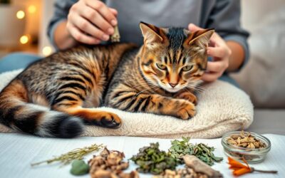 Naturalne odrobaczanie kota – Wszystko, co musisz o tym wiedzieć!