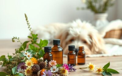 Magazyn Internetowy 20 Naturalne środki uspokajające dla psów – Wszystko, co musisz o tym wiedzieć!