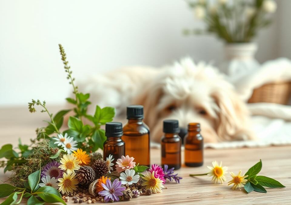 Naturalne środki uspokajające dla psów – Wszystko, co musisz o tym wiedzieć!