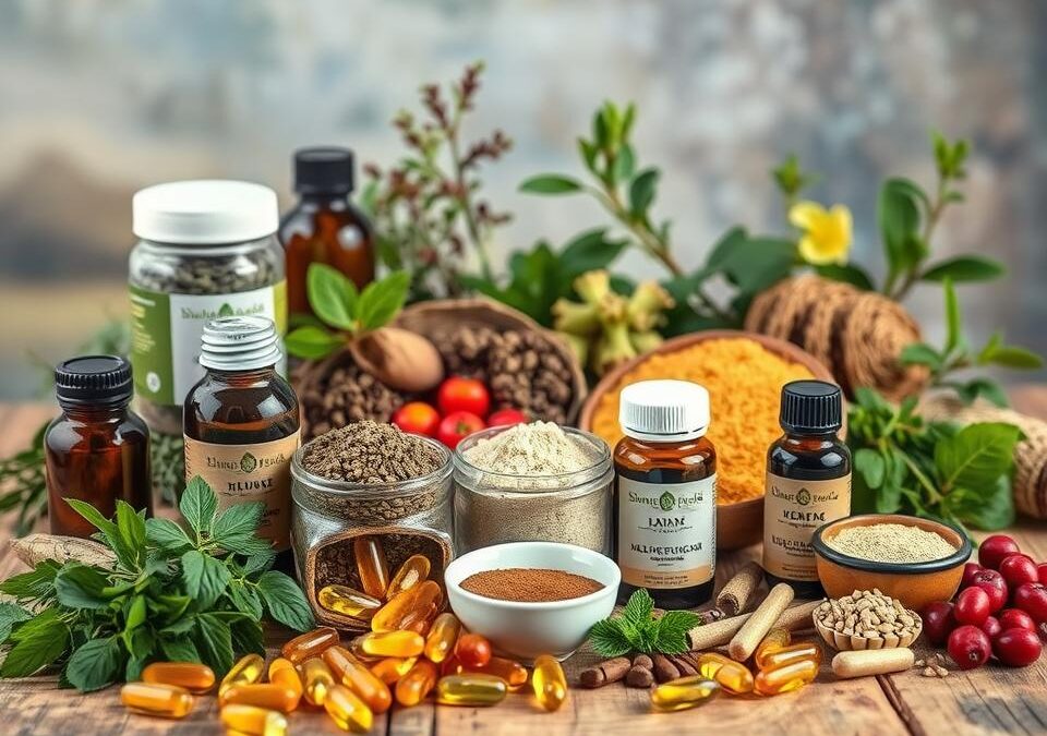 Naturalne suplementy diety dla psa – Wszystko, co musisz o tym wiedzieć!