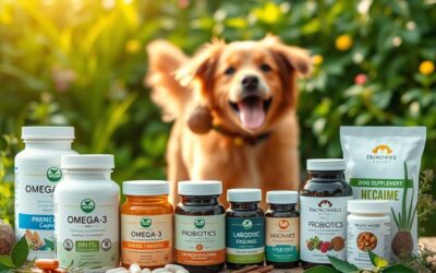 Naturalne suplementy dla psa – Wszystko, co musisz o tym wiedzieć!
