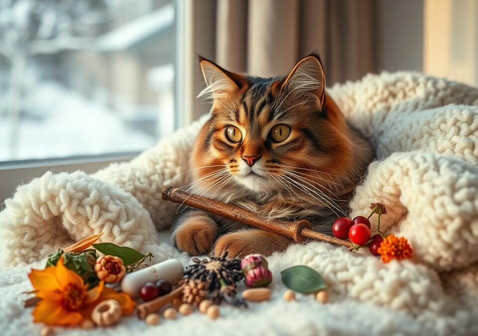 Naturalna suplementacja witamin zimą