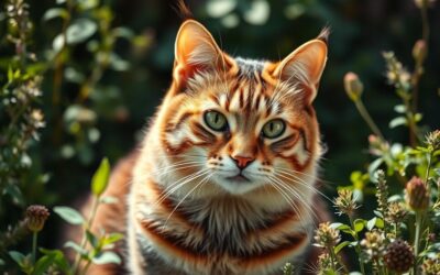 Naturalne wzmacnianie odporności kota – Wszystko, co musisz o tym wiedzieć!