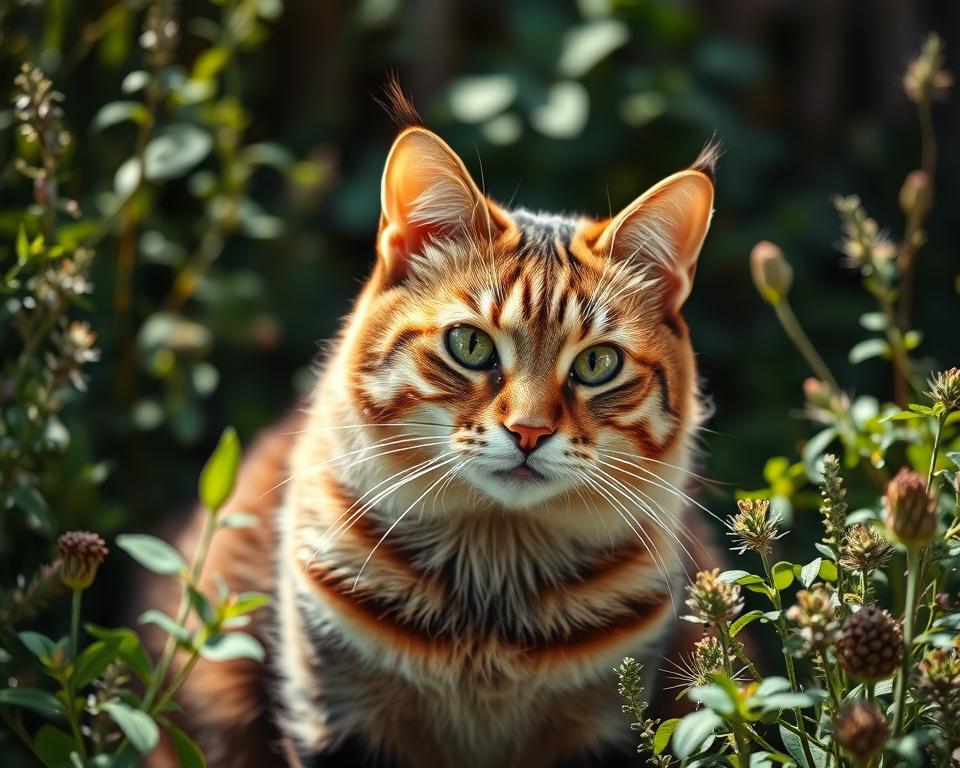 naturalne wzmacnianie odporności kota