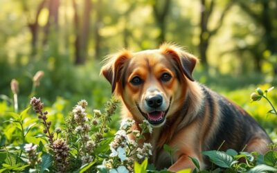 Naturalne wzmacnianie odporności psa – Wszystko, co musisz o tym wiedzieć!