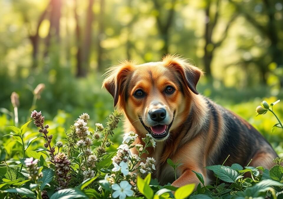 Naturalne wzmacnianie odporności psa – Wszystko, co musisz o tym wiedzieć!