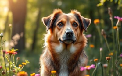 Naturalne wzmacnianie odporności psa – Wszystko, co musisz o tym wiedzieć!