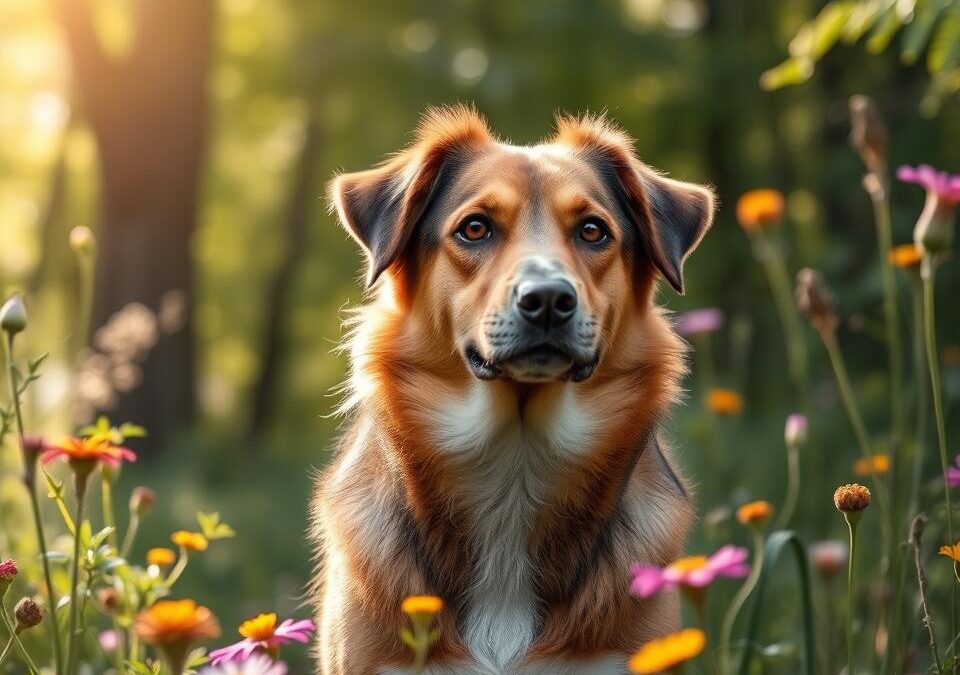 Naturalne wzmacnianie odporności psa – Wszystko, co musisz o tym wiedzieć!