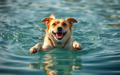 Magazyn Internetowy 19 Nauka pływania psa – Wszystko, co musisz o tym wiedzieć!