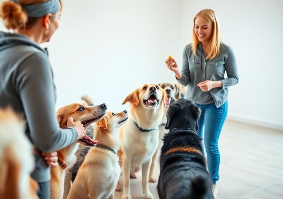 Nauka psa z nagrodami – Wszystko, co musisz o tym wiedzieć!