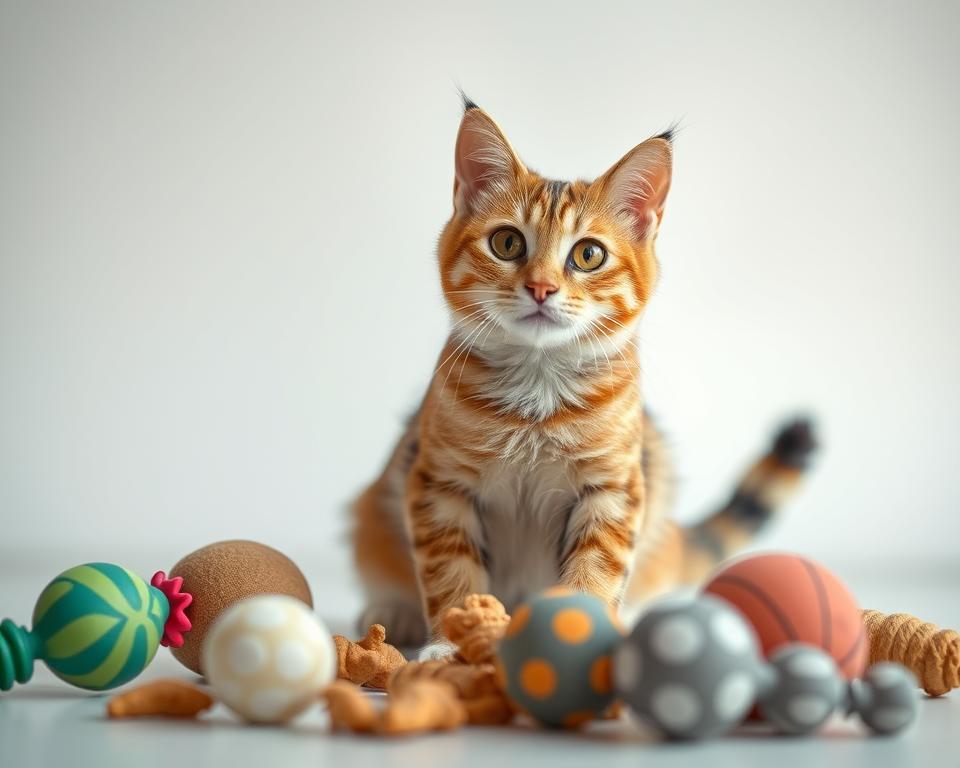 nauka sztuczek dla kota