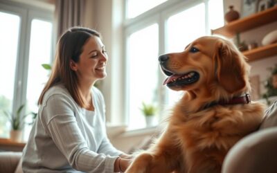 Nawiązywanie relacji psa z ludźmi – Wszystko, co musisz o tym wiedzieć!