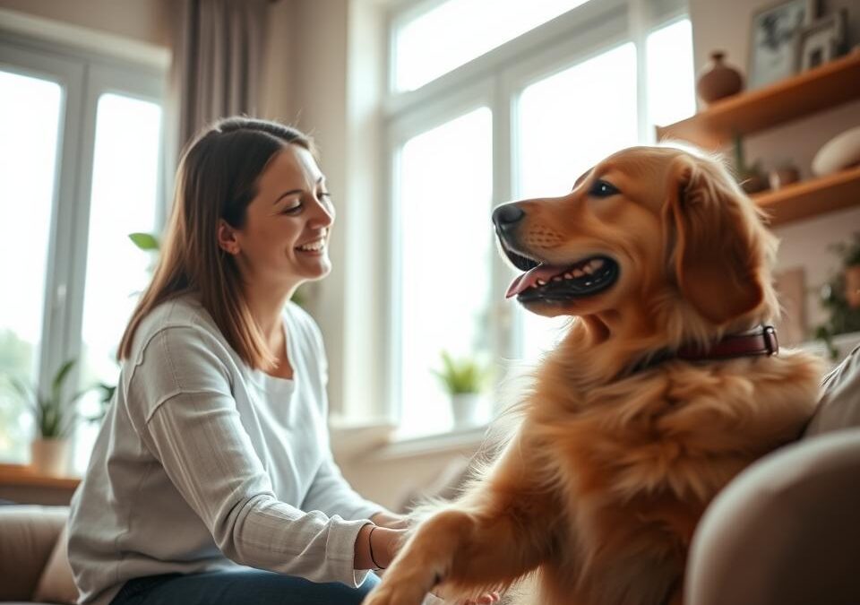Nawiązywanie relacji psa z ludźmi – Wszystko, co musisz o tym wiedzieć!
