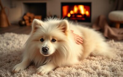 Nawilżanie skóry psa zimą – Wszystko, co musisz o tym wiedzieć!