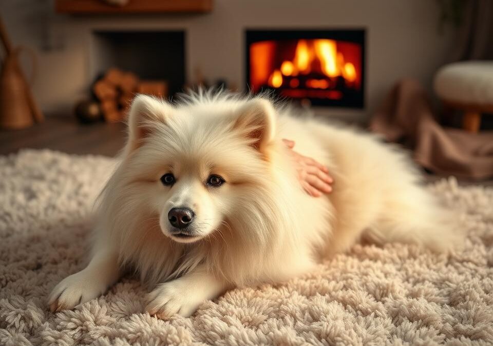 Nawilżanie skóry psa zimą – Wszystko, co musisz o tym wiedzieć!