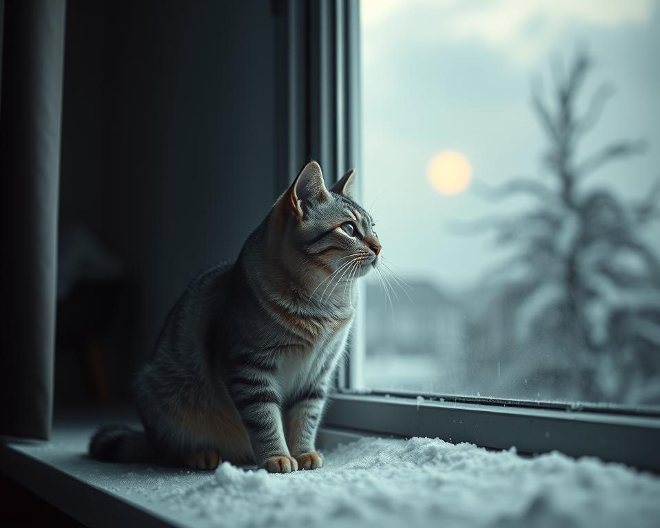 niedobor-slonca-u-kota-zima niedobór słońca u kota zimą