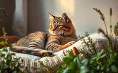 Blog o kotach 21 Objawy niedoboru witamin u kotów zimą