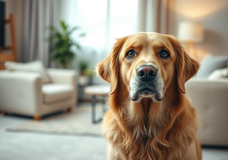 Ubytek słuchu u psa – Wszystko, co musisz o tym wiedzieć!