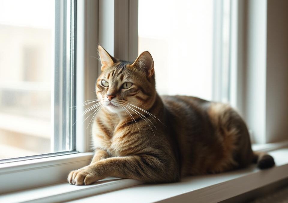 Niezależna osobowość kota – Wszystko, co musisz o tym wiedzieć!